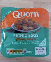Picnic Eggs