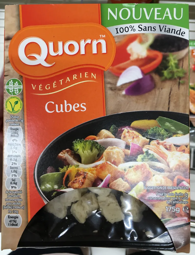 Cubes