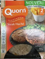 Steak haché