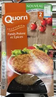 Panés Poivre et Épices