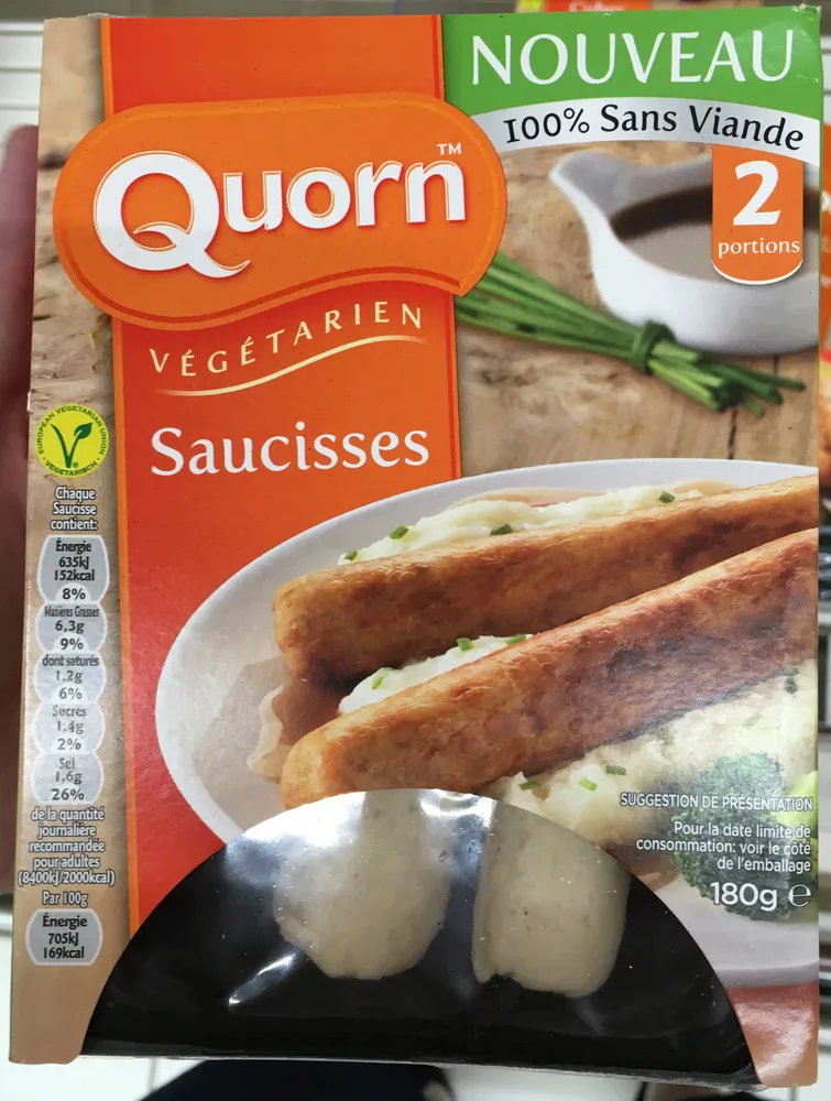 Saucisses