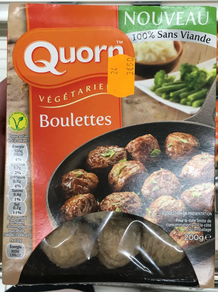 Boulettes