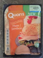 Jambon vegetarien