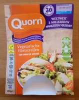 Vegetarische Filetstreifen