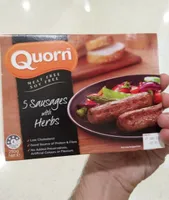 5 sausages herbs