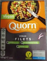 Filets vegan