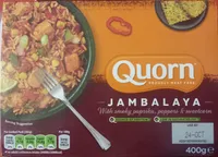 Quorn Jambalaya