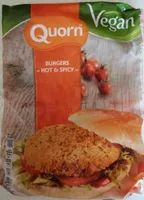 Burgers "Hot & Spicy"