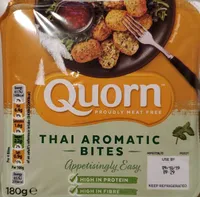 Thai aromatic bites