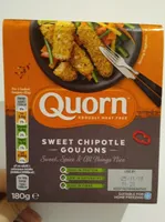 Quorn Sweet Chipotle Goujons