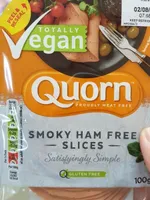 Smoky Ham Free Slices