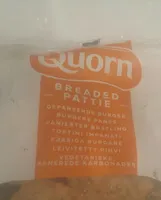 Burgers panés