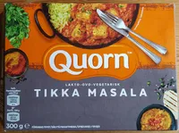 Tikka Masala