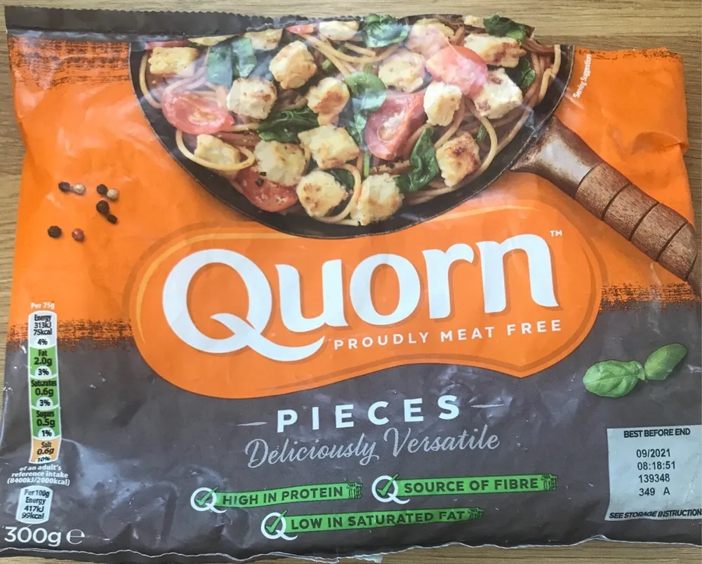 Pieces