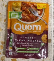 Tasty tikka masala