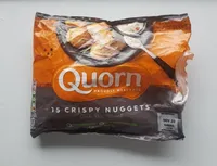 15 CRISPY NUGGETS