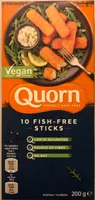 Fish-free sticks