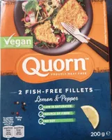Quorn fish-free filets