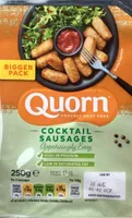 Cocktail sausages