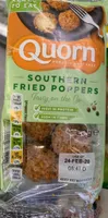 Southern fried poppers