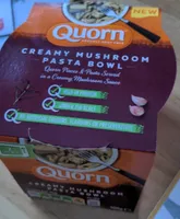 Creamy Mushroom Pasta Bowl