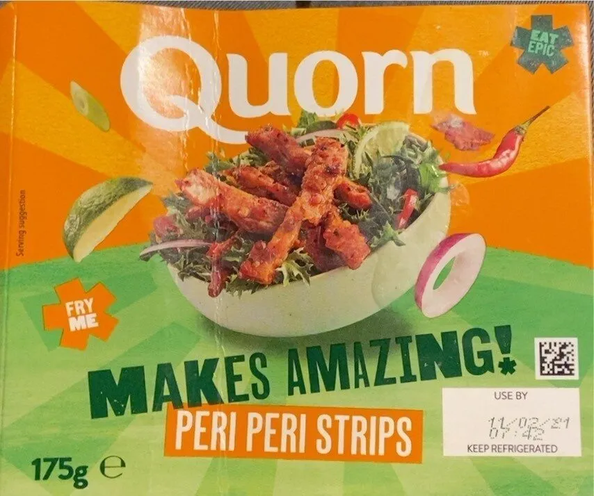 Peri Peri Strips