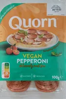 vegan Pepperoni