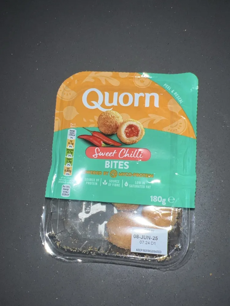 Sweet Chilli Bites