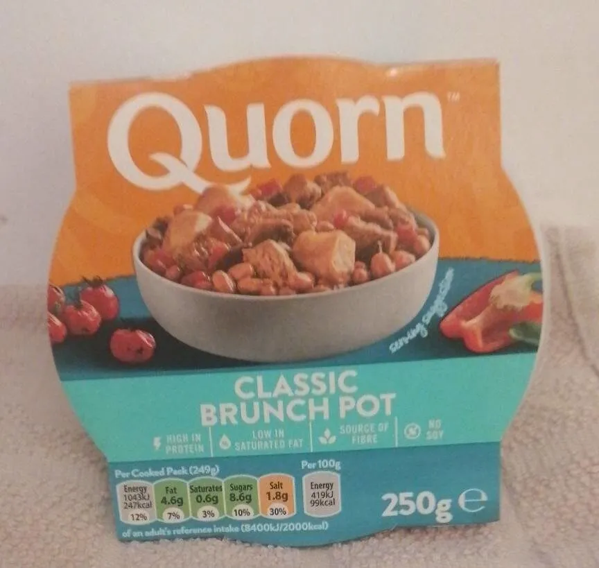 Classic Brunch Pot