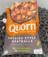 Swedish meat balls