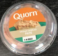 Vegan spread pate