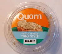 Vegan spread TUNA STYLE