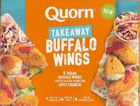 Takeaway buffalo wings