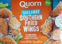 Takeaway Southern Fried Wings