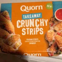 Crunchy Vegan Strips