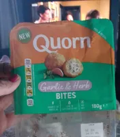 Garlic and herb bites