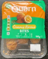 Creamy Korma Bites