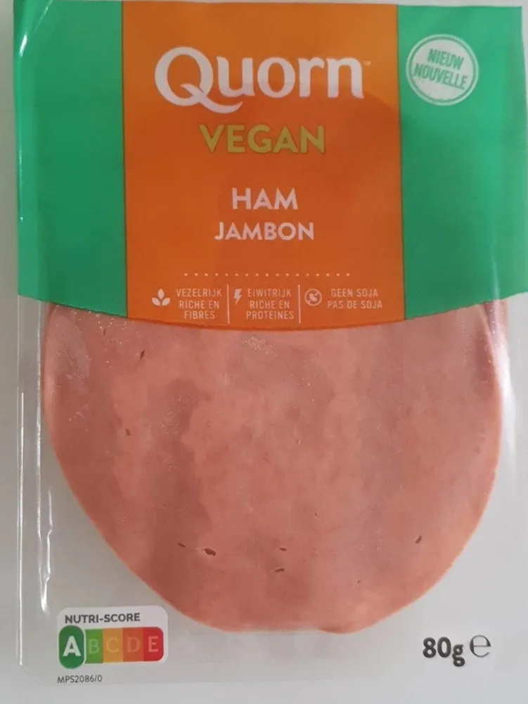 Jambon Ham Vegan