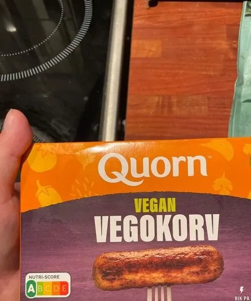 Vegokorv