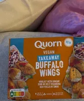 Vegan Takeaway - Buffalo Wings