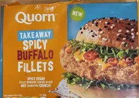 Spicy buffalo fillet