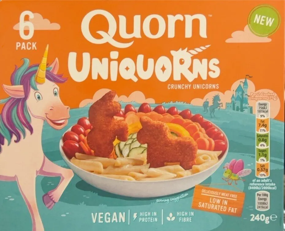 Uniquorns