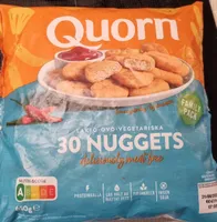 Nuggets By Quorn