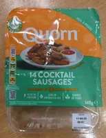 14 Cocktail Sausages (Quorn)