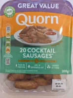 20 Cocktail Sausages