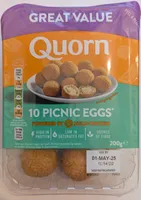10 Picnic Eggs