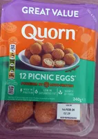 Picnic Eggs