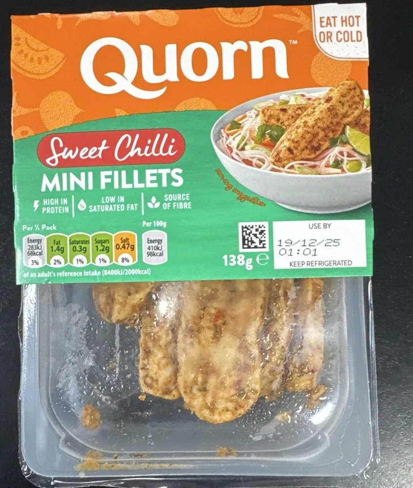Sweet Chilli Mini Fillets