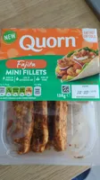Fajita Mini Fillets