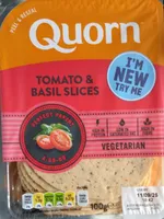 THOU Meat free savoury flavour slices, made with m